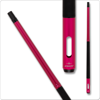 Stealth STH502 Aluminum Series Cue
