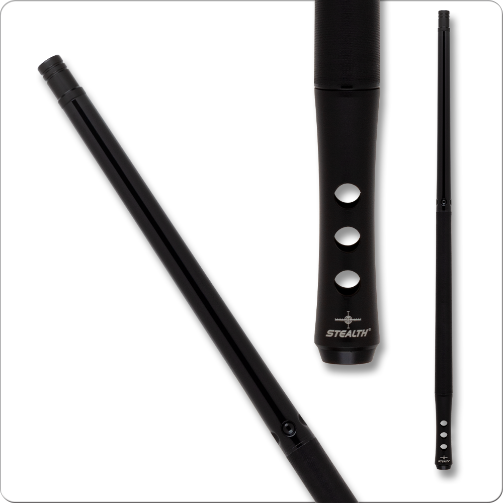 Stealth STH500 Aluminum Series Cue
