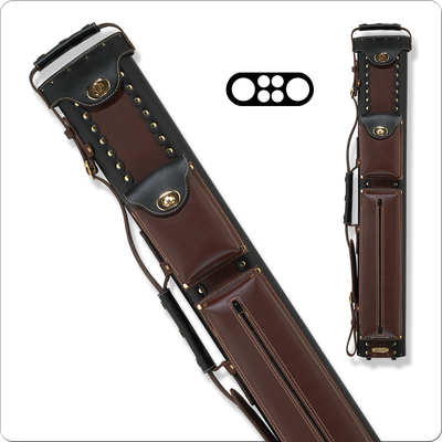 Instroke ISC24 Cowboy Cue Case