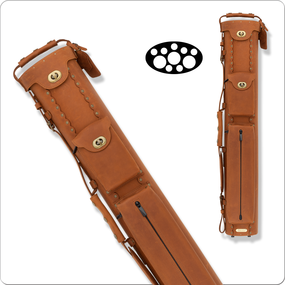 Instroke ISB37 Buffalo Cue Case