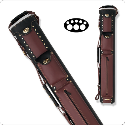 Instroke ISC35 Cowboy Cue Case