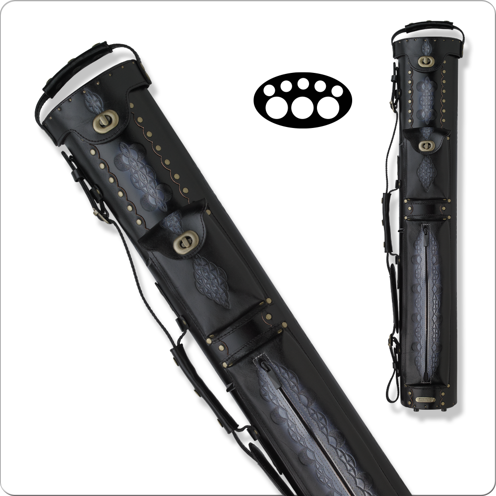 Instroke IST35 Tooled Cue Case