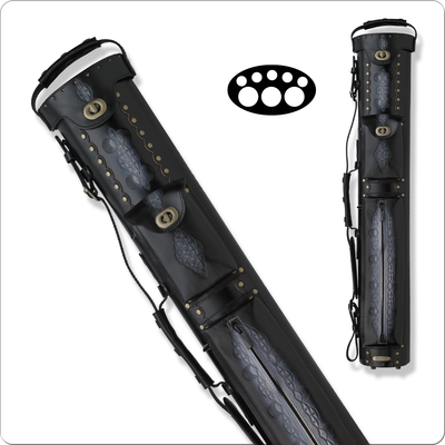 Instroke IST35 Tooled Cue Case