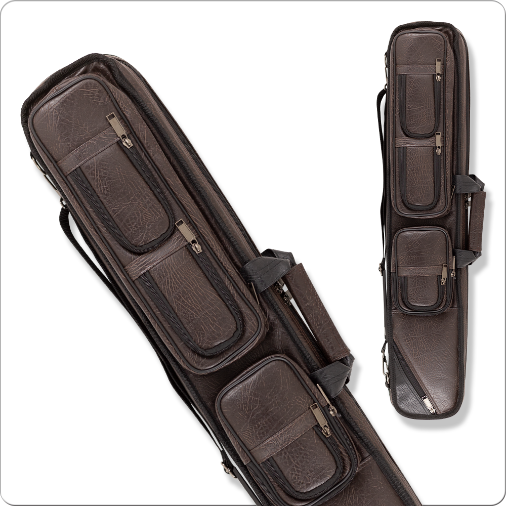 Lucasi - Leatherette LC5 4x8 Soft Case