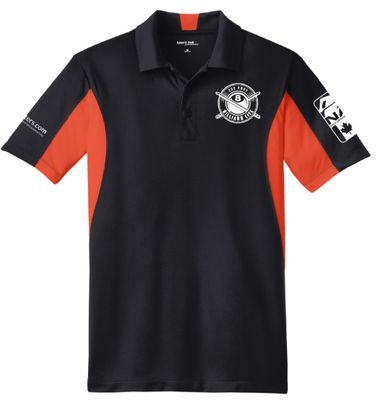 Sport-Tek - Sport-Tek Side Blocked Micropique Sport-Wick Polo.