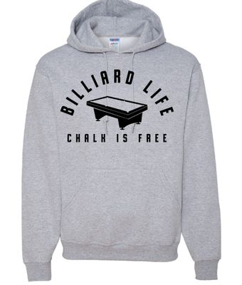 JERZEES - Unisex NuBlend® Hooded Sweatshirt - 996MR