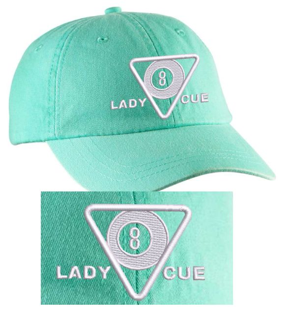 Lady Cue Adams Headwear