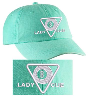 Lady Cue Adams Headwear