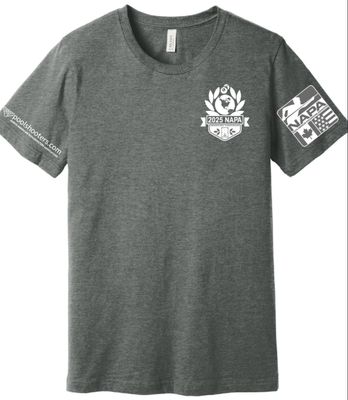 NAPA 2025 Event Tee