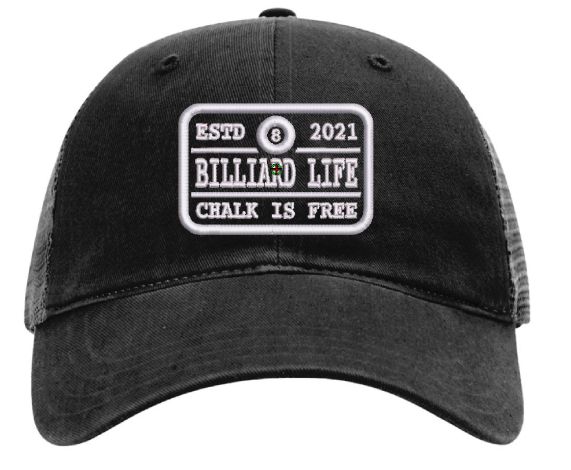 Richardson - Garment-Washed Trucker Cap - 111