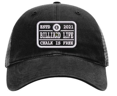 Richardson - Garment-Washed Trucker Cap - 111