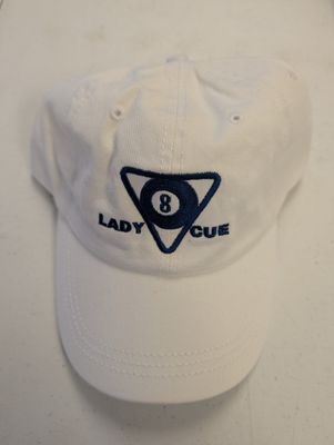 Lady Cue Adams Headwear