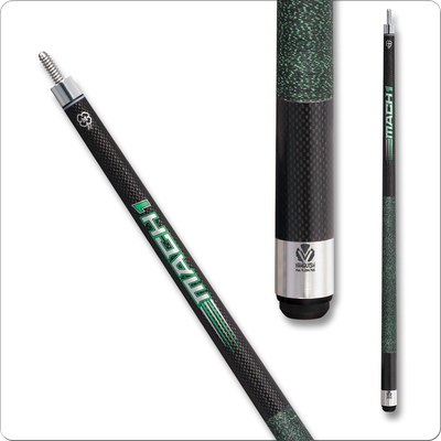 McDermott MCDM1 Mach 1 Series Break Cue - Wrap