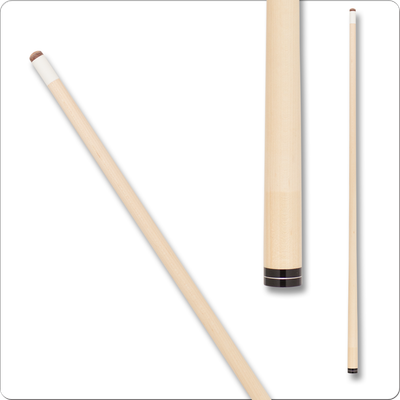 Action ACTXS A Black Collar w/ Silver Ring Shaft - No Pilot