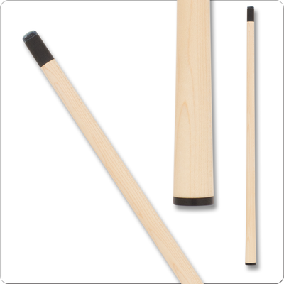 Action ACTXS 1 Black Collar Masse Shaft - 19in