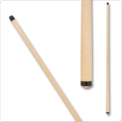 Action ACTXS 4 Black Collar Shaft - White Pad