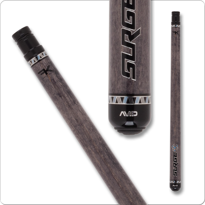 Cuetec CT334 AVID Surge Series Jump Cue