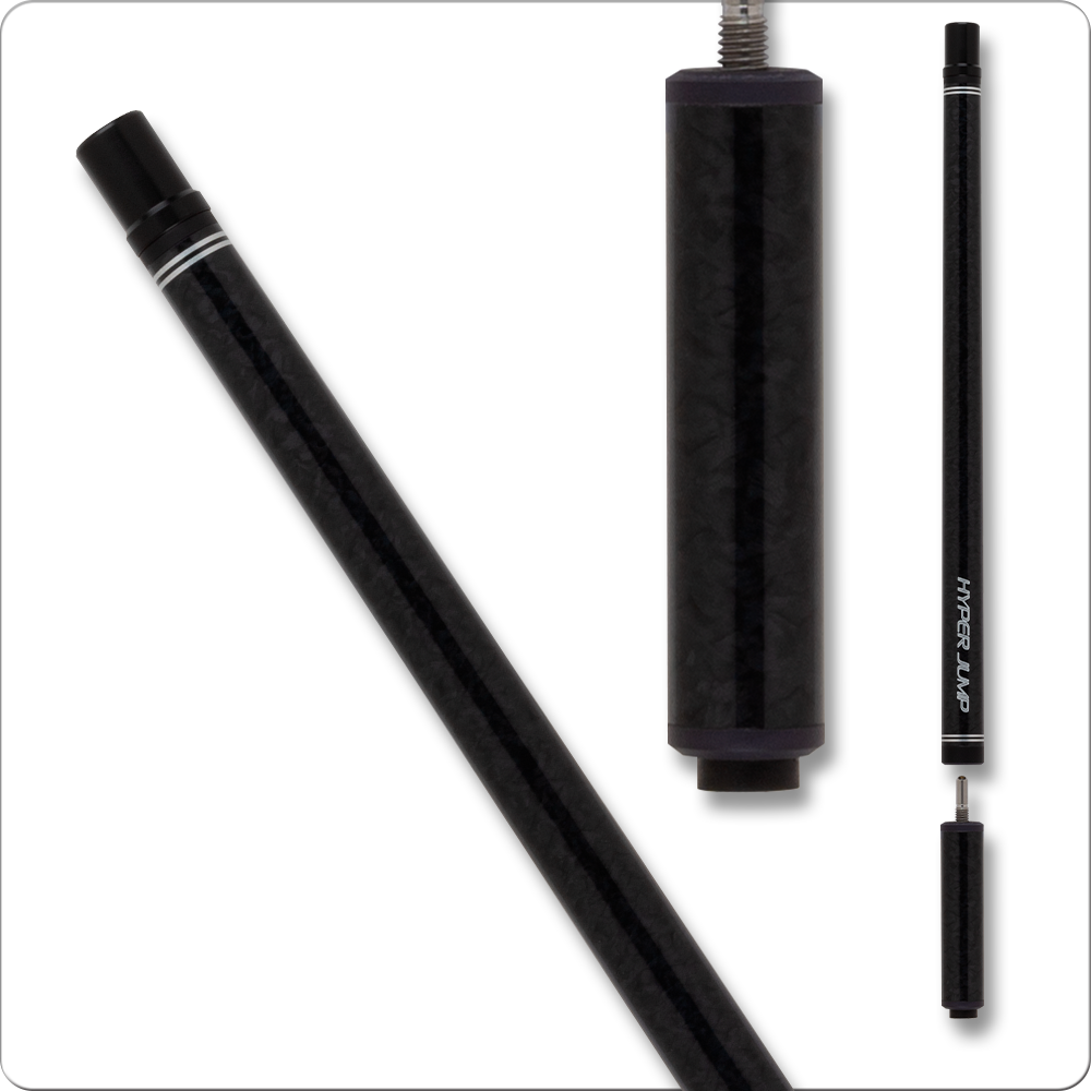 Triple 60 VIKHJ Hyper Jump Carbon Cue