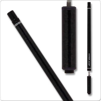 Triple 60 VIKHJ Hyper Jump Carbon Cue