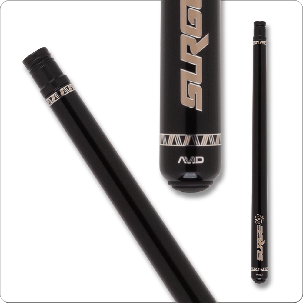 Cuetec CT333 AVID Surge Series Jump Cue