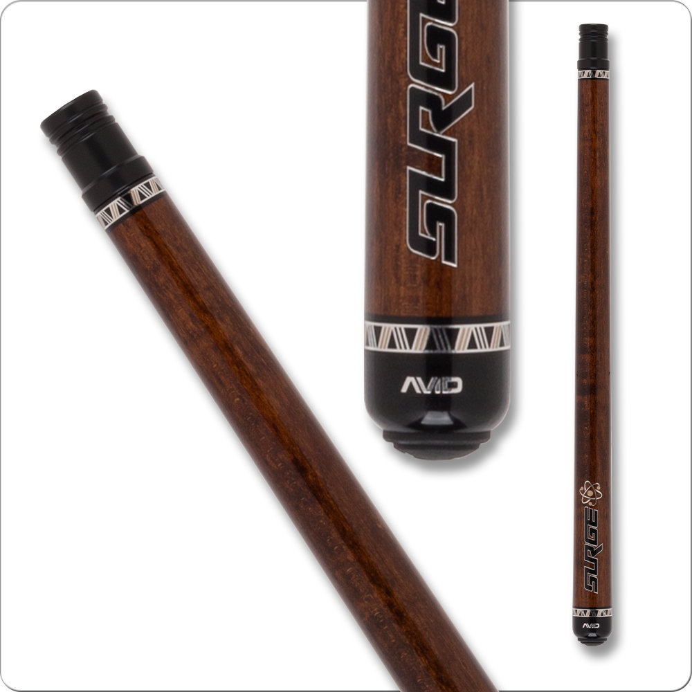 Cuetec CT335 AVID Surge Series Jump Cue