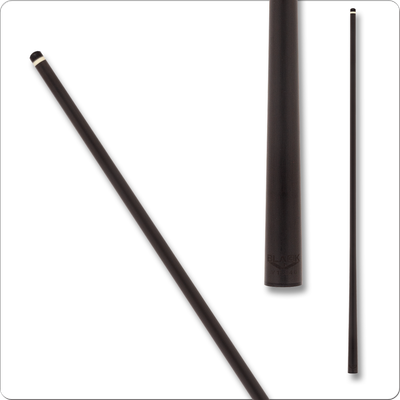 Jacoby JCBCF2 Black Carbon Fiber Shaft - 11.8mm
