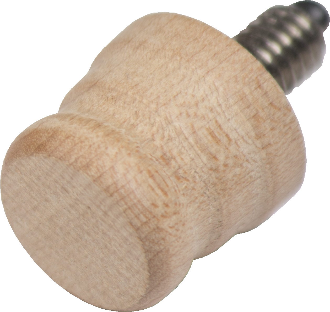 Action Exotic JPEX Birdseye Maple Joint Protector Set
