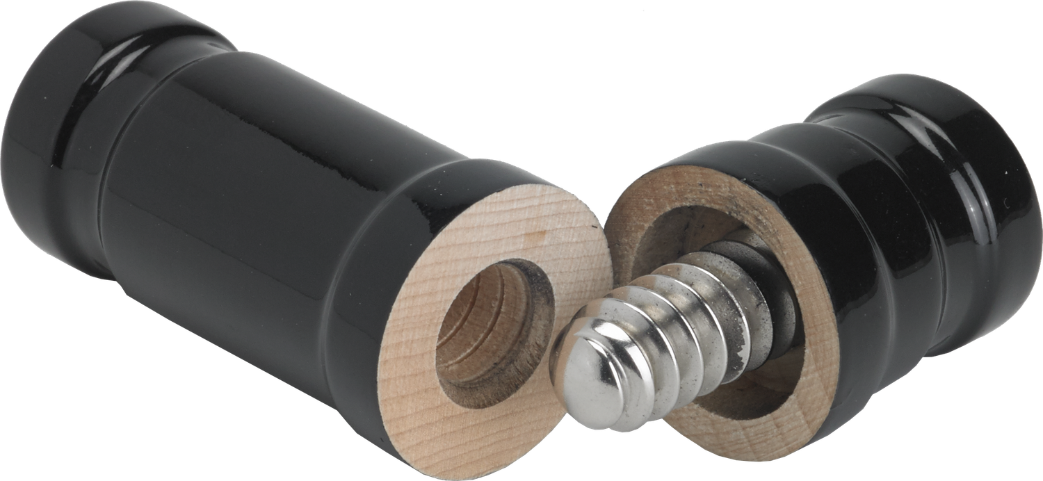 Action Exotic JPEX Black Maple Joint Protector Set