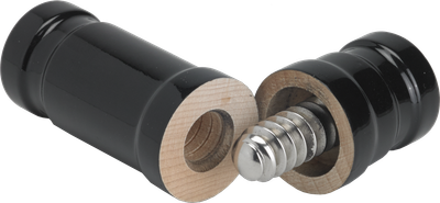 Action Exotic JPEX Black Maple Joint Protector Set