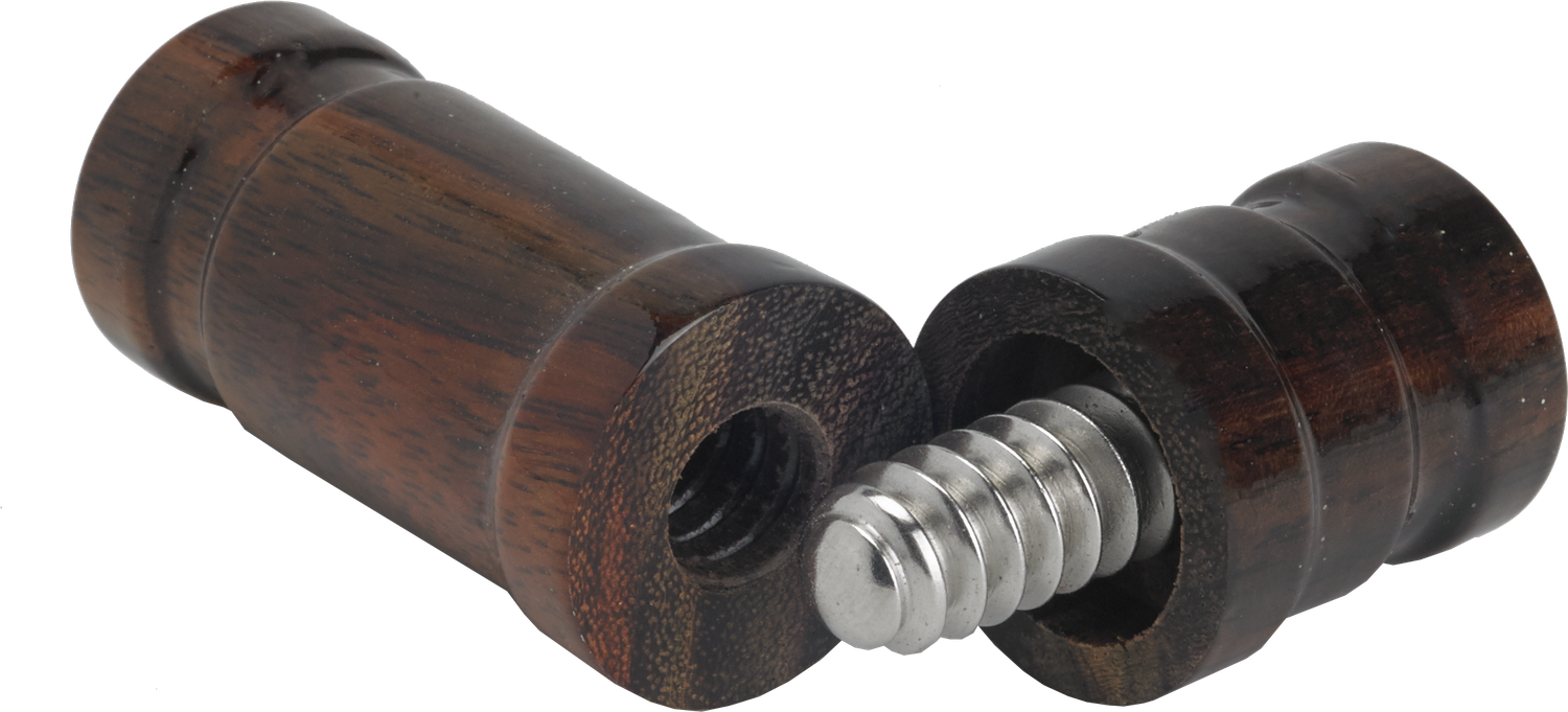 Action Exotic JPEX Rosewood Joint Protector Set