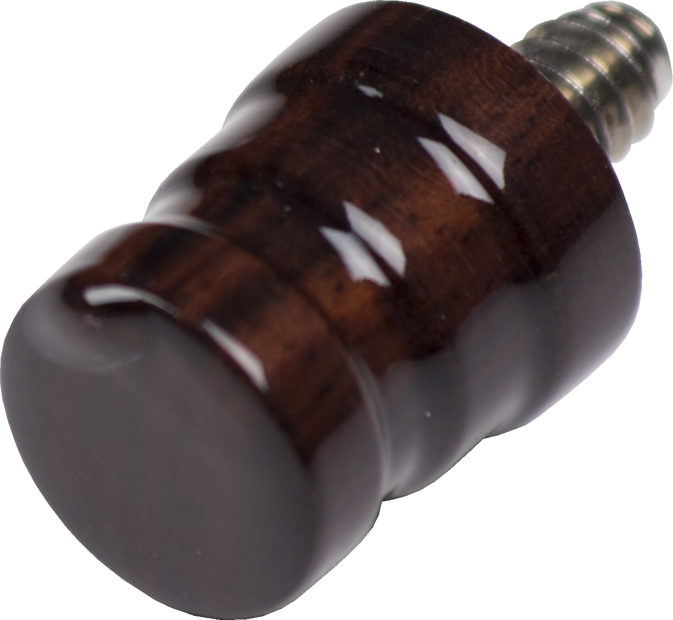 Action Exotic JPEXMALE Rosewood Wood Joint Protector - Male