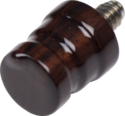 Action Exotic JPEXMALE Rosewood Wood Joint Protector - Male
