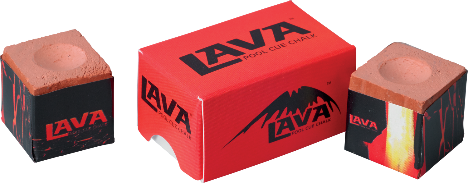 Lava CHLAVA2 Chalk - 2pc Box