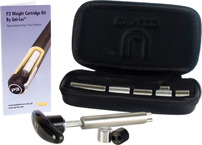 Predator WBP3KIT P3 Weight Bolt Kit