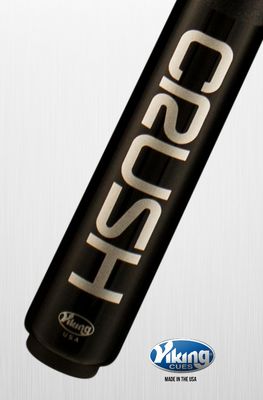 Viking CRUSH 3-Piece Break / Jump Cue
