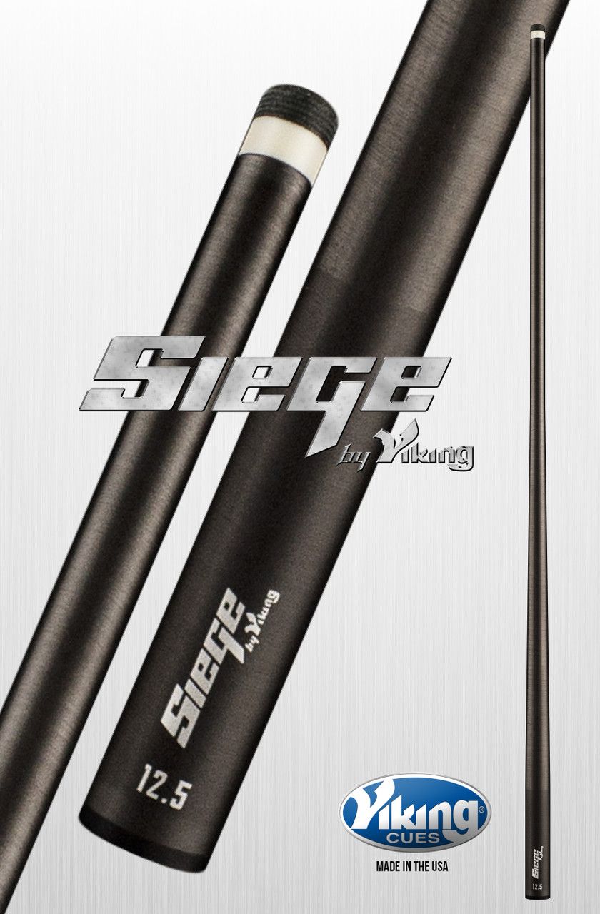 The Viking Siege - Carbon Fiber Performance Shaft