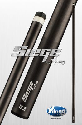The Viking Siege - Carbon Fiber Performance Shaft