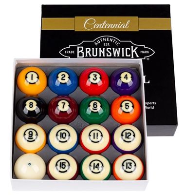 Brunswick BBCENT Centennial Ball Set