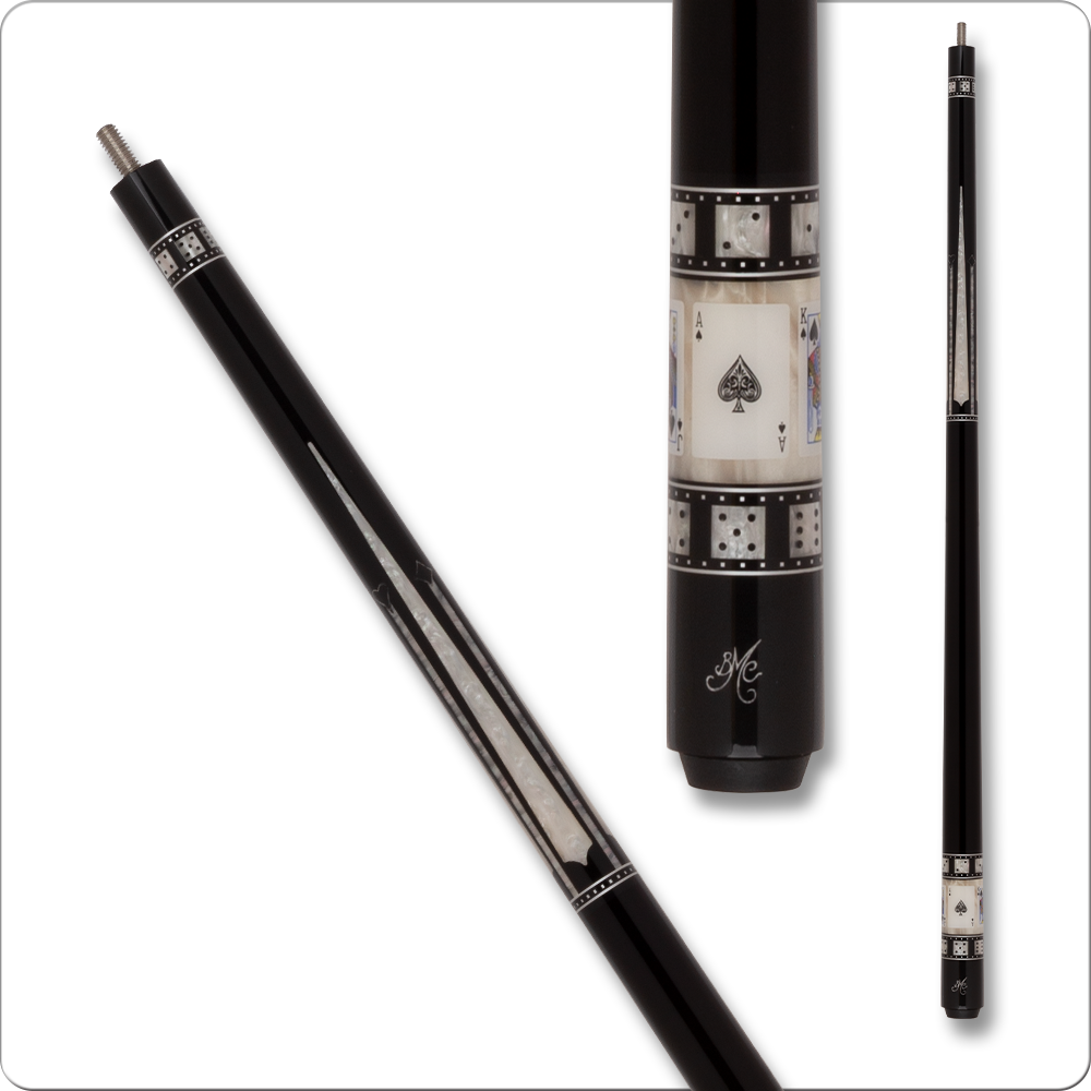 Meucci MECAS10 Casino Series Cue