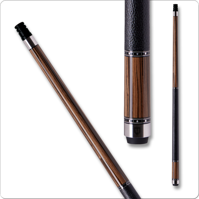 Cuetec CT104LTW Truewood Series Cue - Wrap