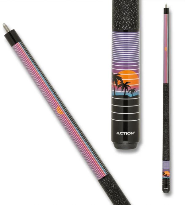 Action IMP74 Impact Series Cue