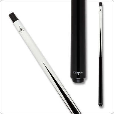 Scorpion Carbon Fiber SCO121 White Sneaky Pete