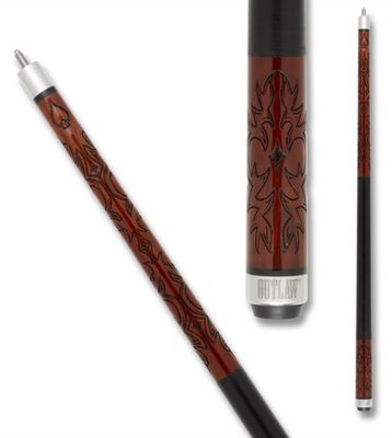 Outlaw OL54 Cherry Series Cue