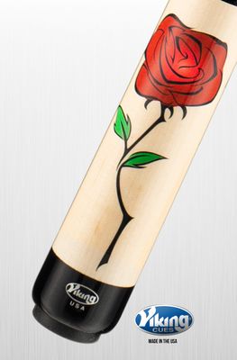 Viking De-Cues - Wild Rose