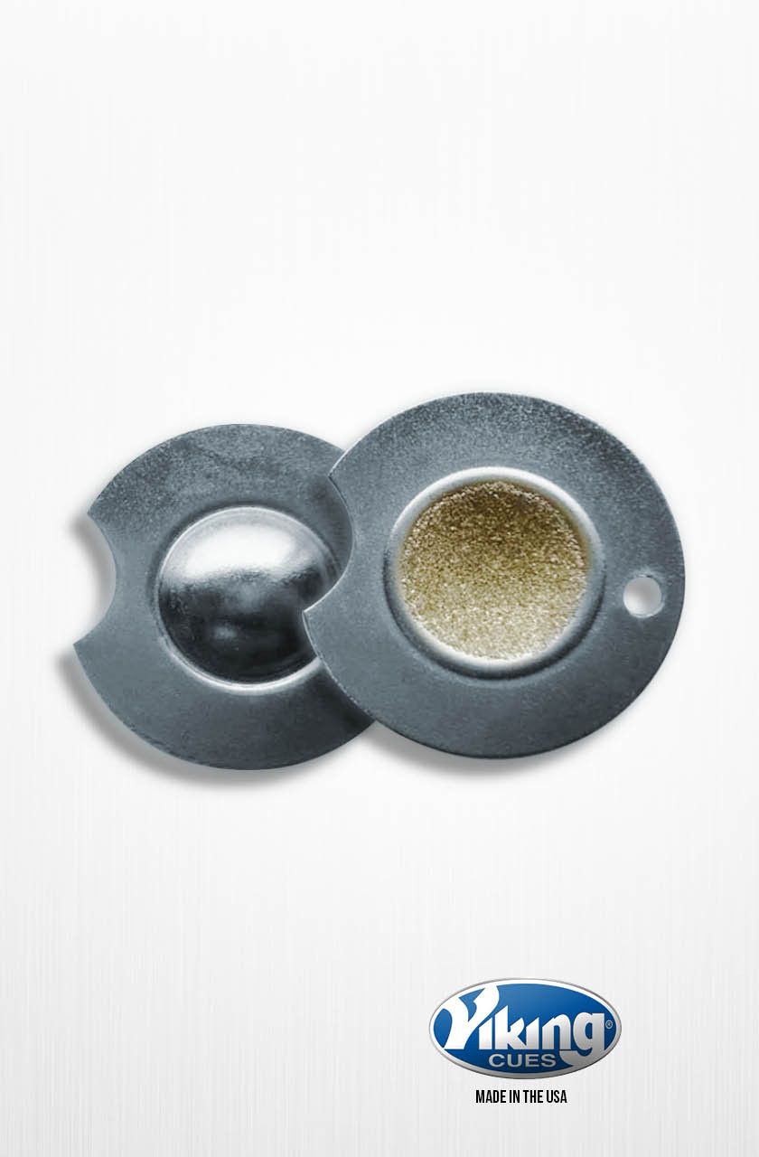 Williard's Cue Tip Shaper - .415 Nickel Sized