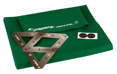 CPBA Royal Series CLCROY Cloth