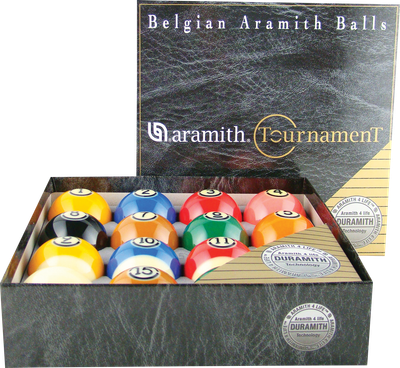 Aramith BBATPC Tournament TV Pro Cup Ball Set