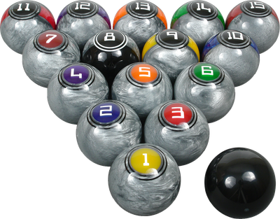 McDermott BBGAL Galaxy Ball Set