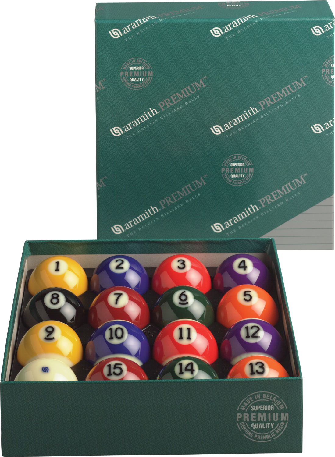 Aramith BBPM Premium Ball Set