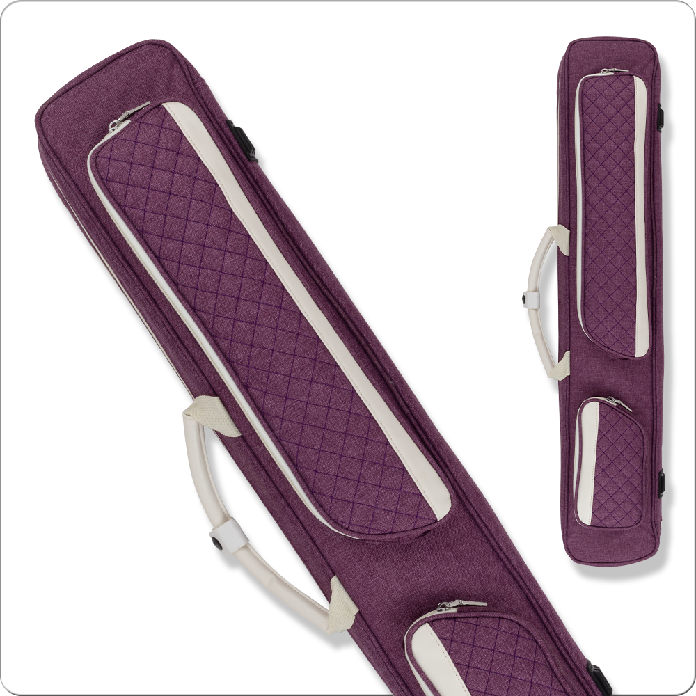 Action ACVAB24 Butterfly Vanity Backpack Straps 2x4 Soft Case